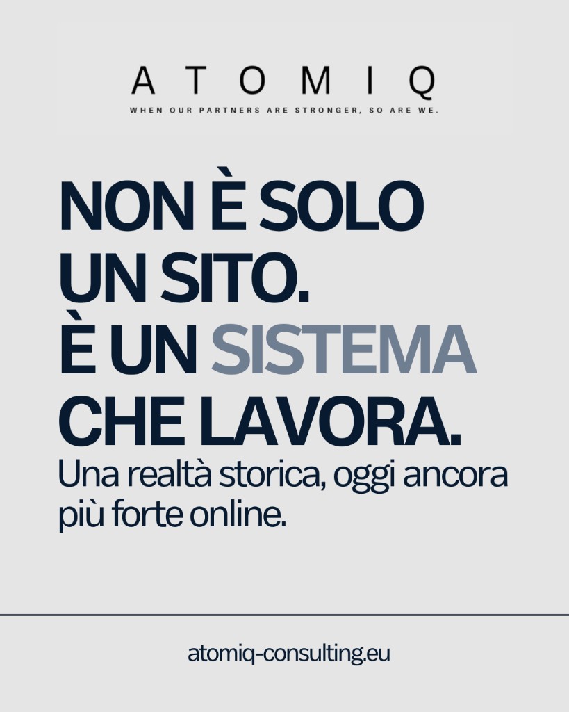 Chiusura progetto