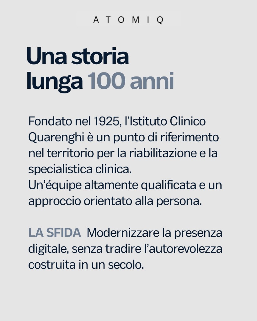 Contesto storico e sfida digitale
